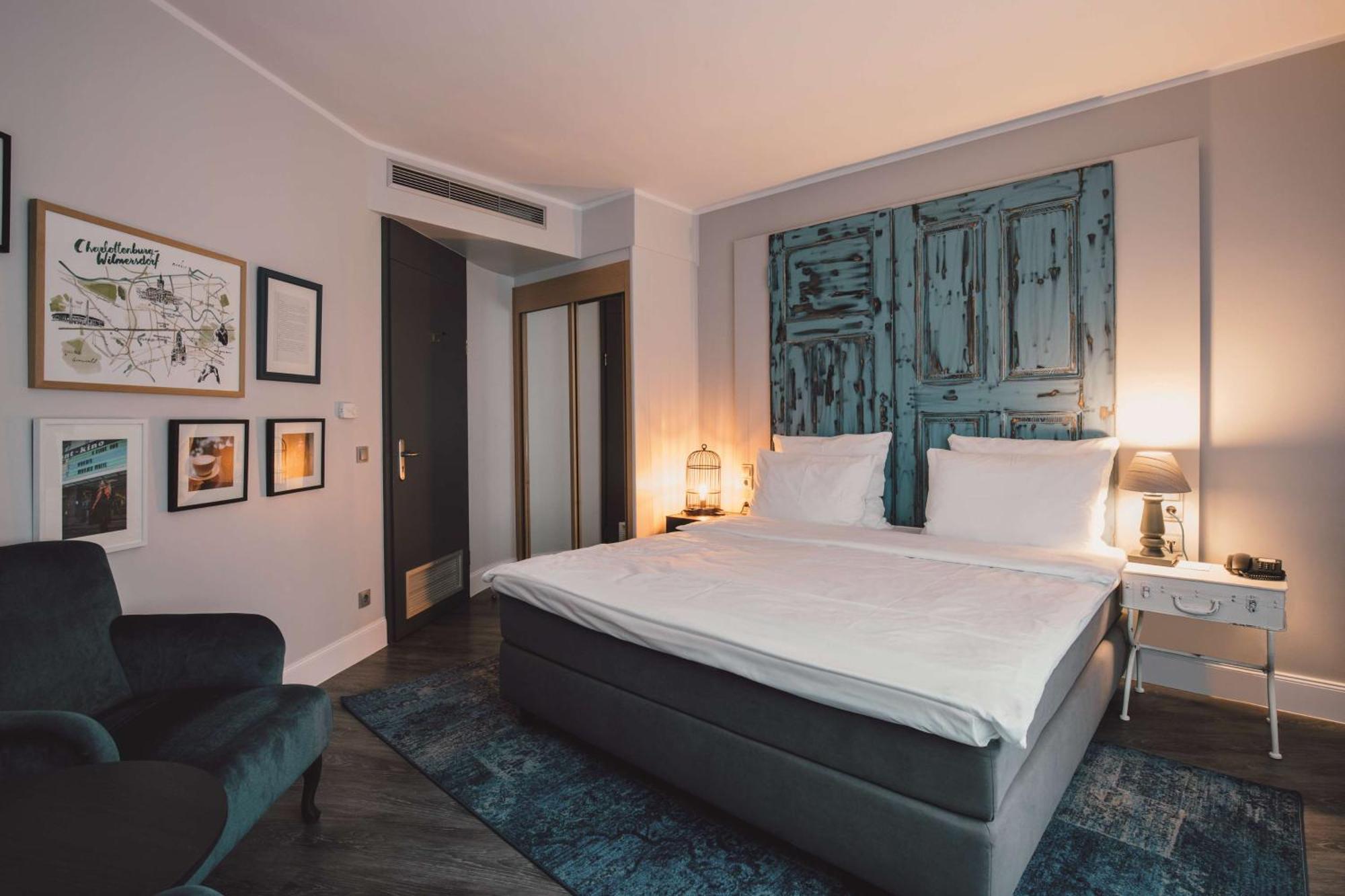 Hotel Berlin, Berlin, A Member Of Radisson Individuals Exterior photo
