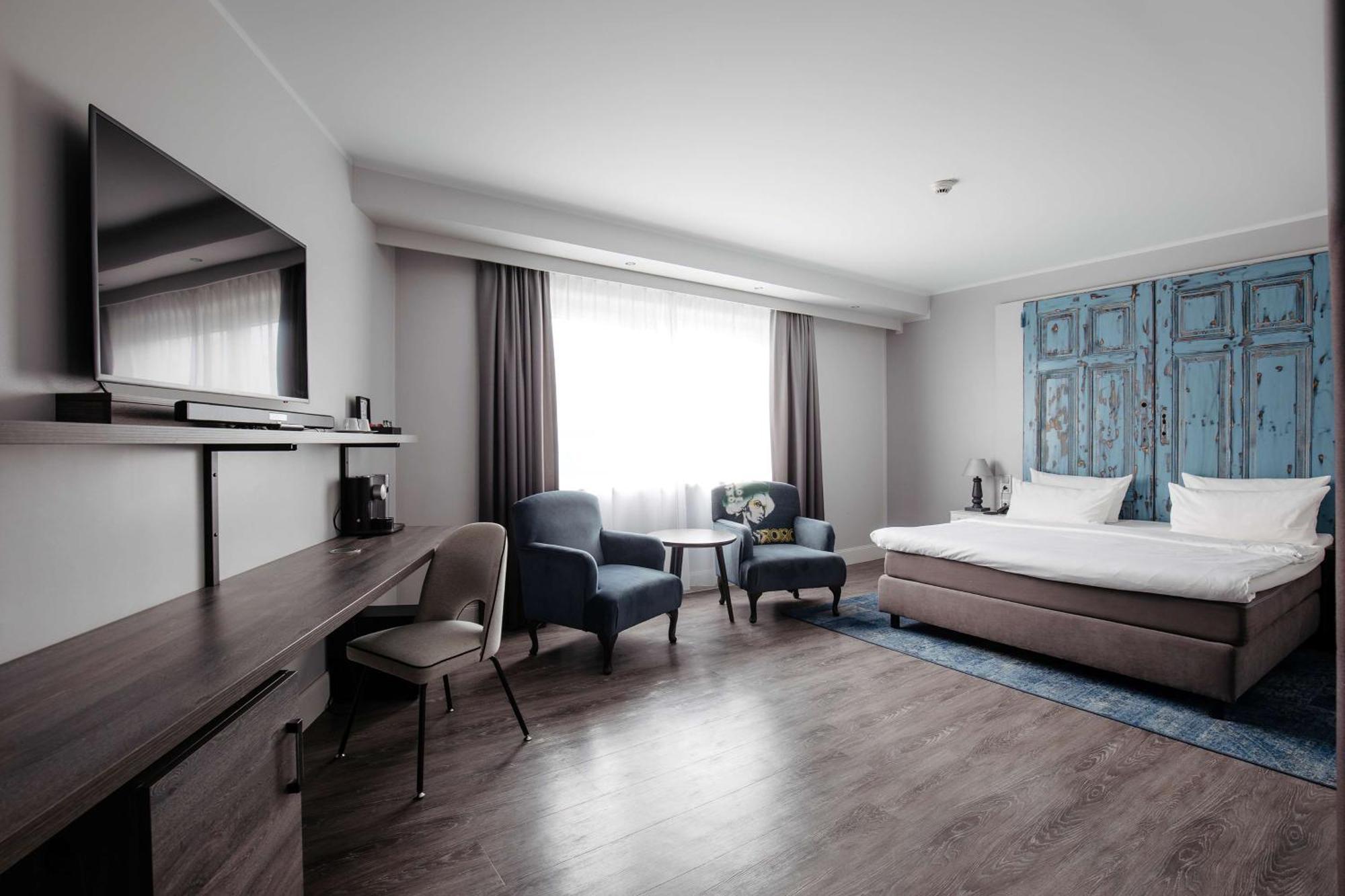 Hotel Berlin, Berlin, A Member Of Radisson Individuals Exterior photo