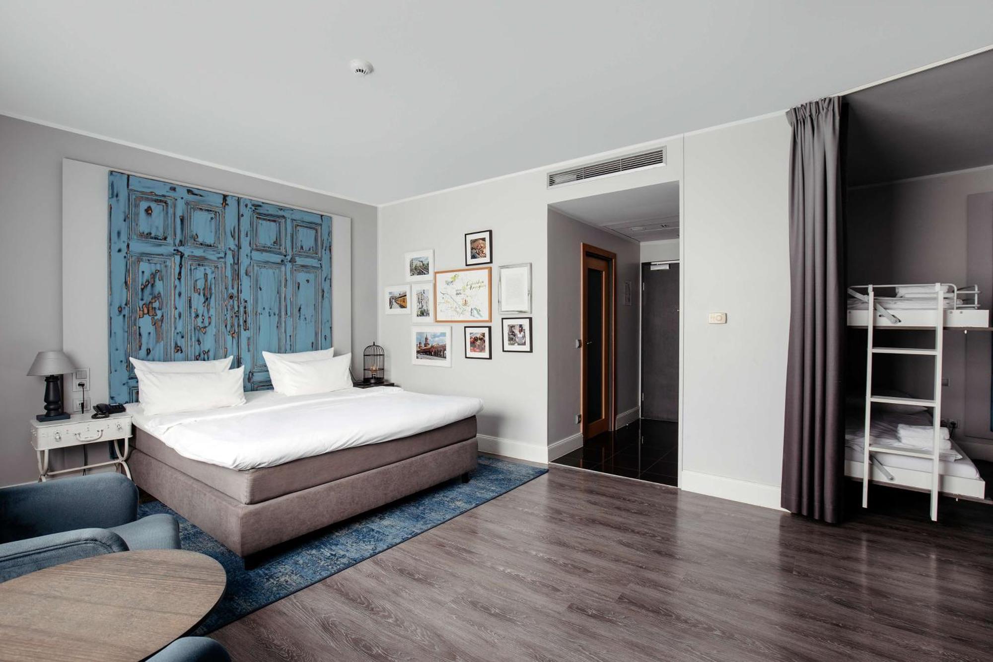 Hotel Berlin, Berlin, A Member Of Radisson Individuals Exterior photo