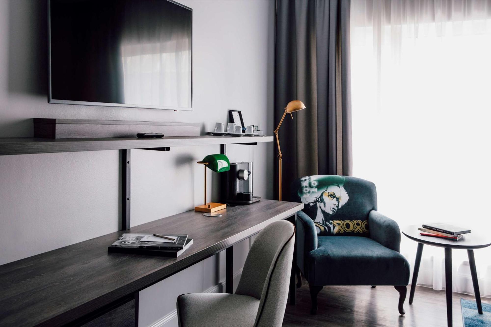 Hotel Berlin, Berlin, A Member Of Radisson Individuals Exterior photo
