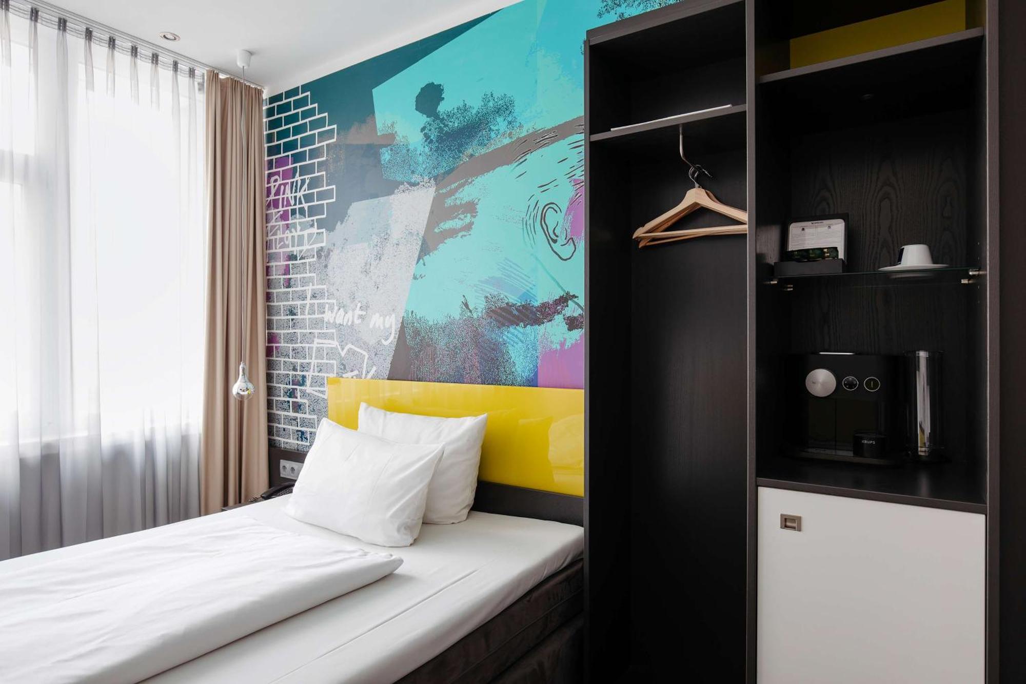 Hotel Berlin, Berlin, A Member Of Radisson Individuals Exterior photo