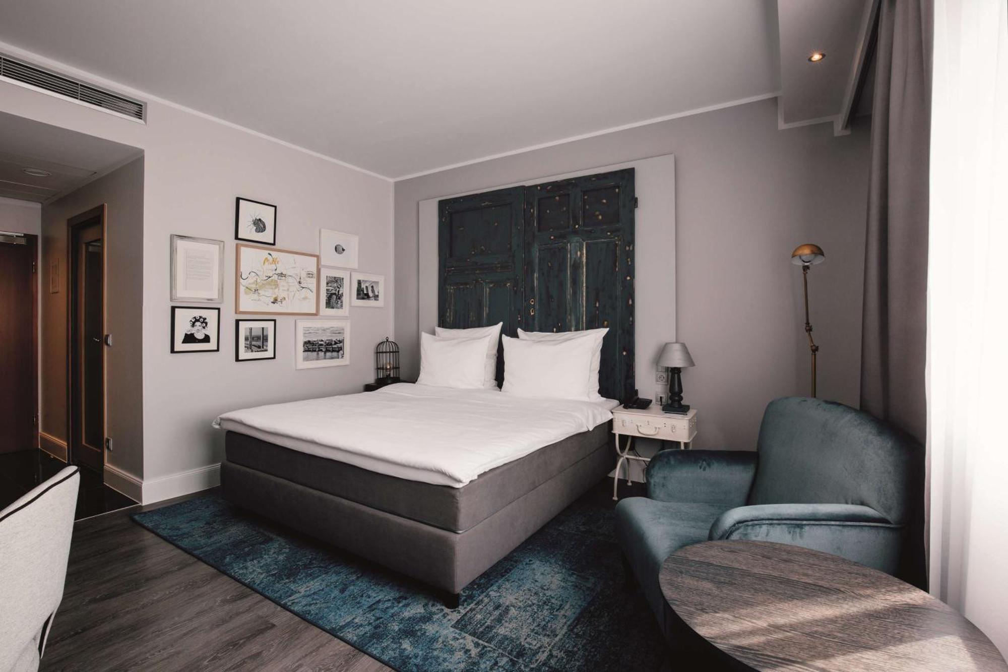 Hotel Berlin, Berlin, A Member Of Radisson Individuals Exterior photo
