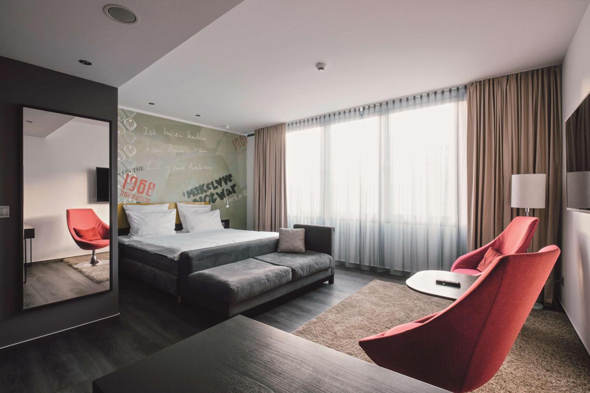 Hotel Berlin, Berlin, A Member Of Radisson Individuals Exterior photo