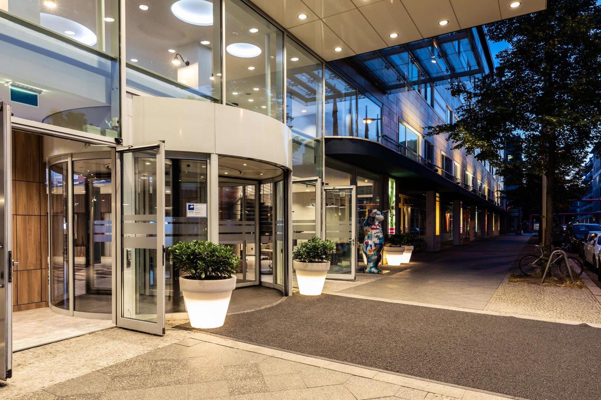 Hotel Berlin, Berlin, A Member Of Radisson Individuals Exterior photo