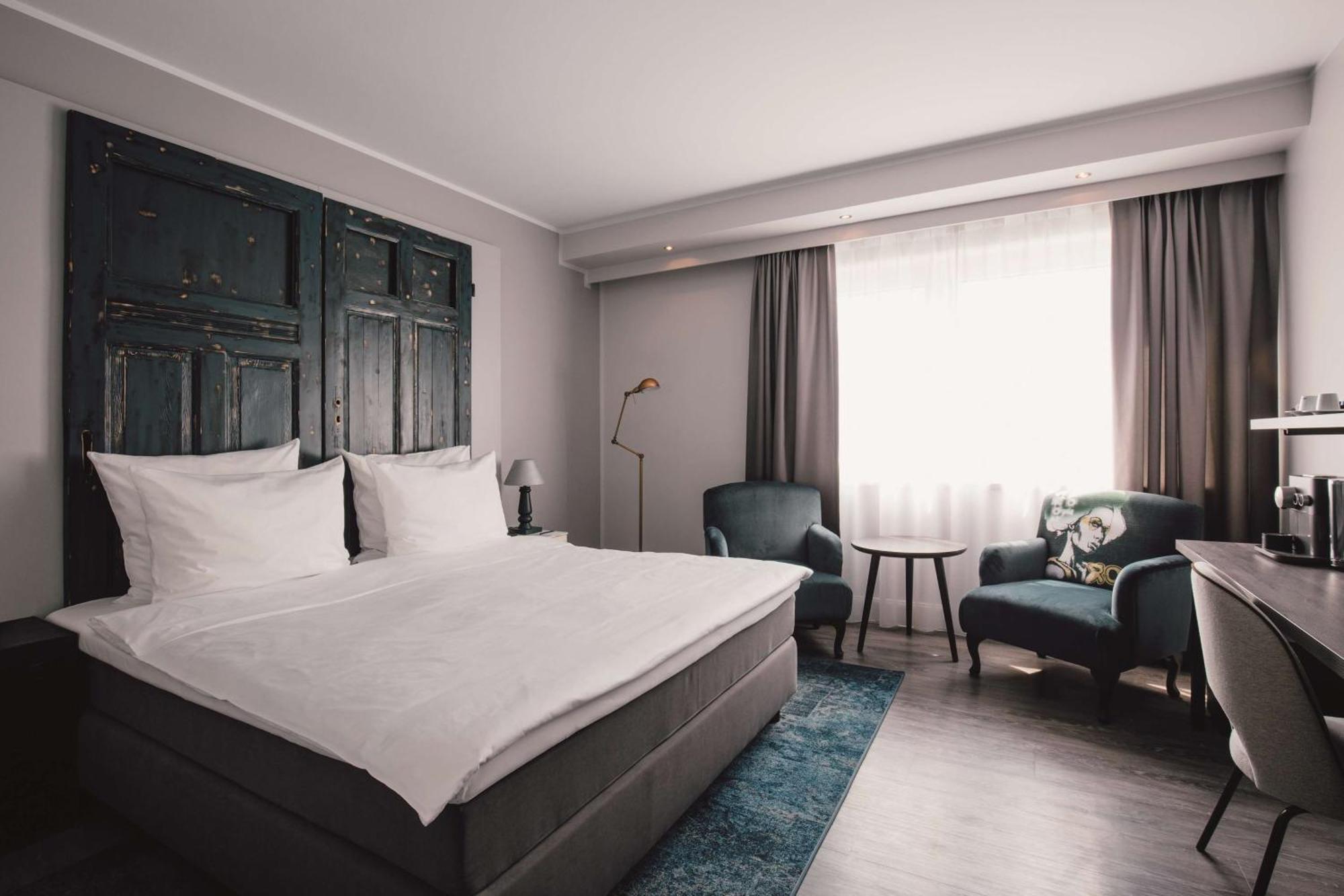 Hotel Berlin, Berlin, A Member Of Radisson Individuals Exterior photo