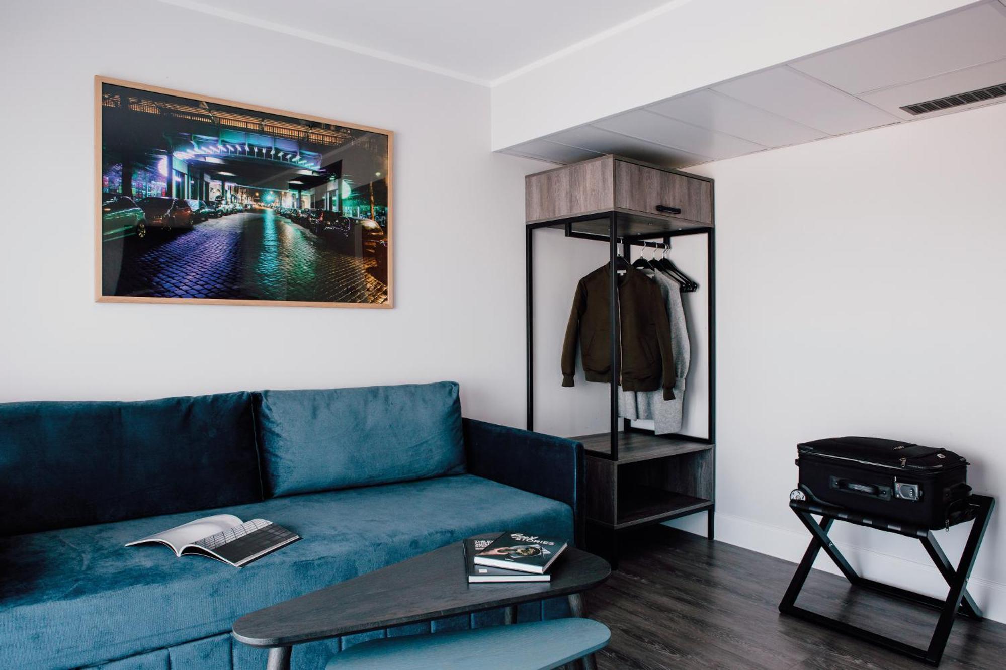 Hotel Berlin, Berlin, A Member Of Radisson Individuals Exterior photo