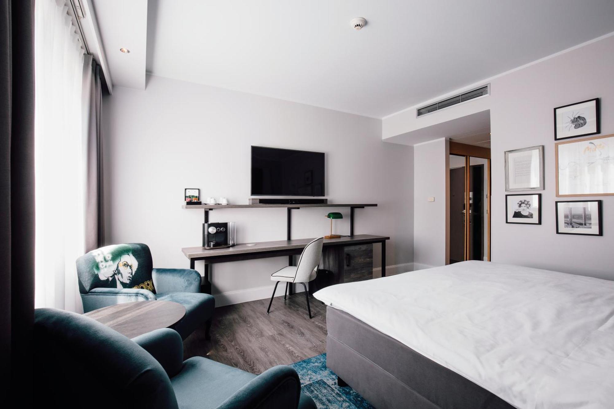 Hotel Berlin, Berlin, A Member Of Radisson Individuals Exterior photo