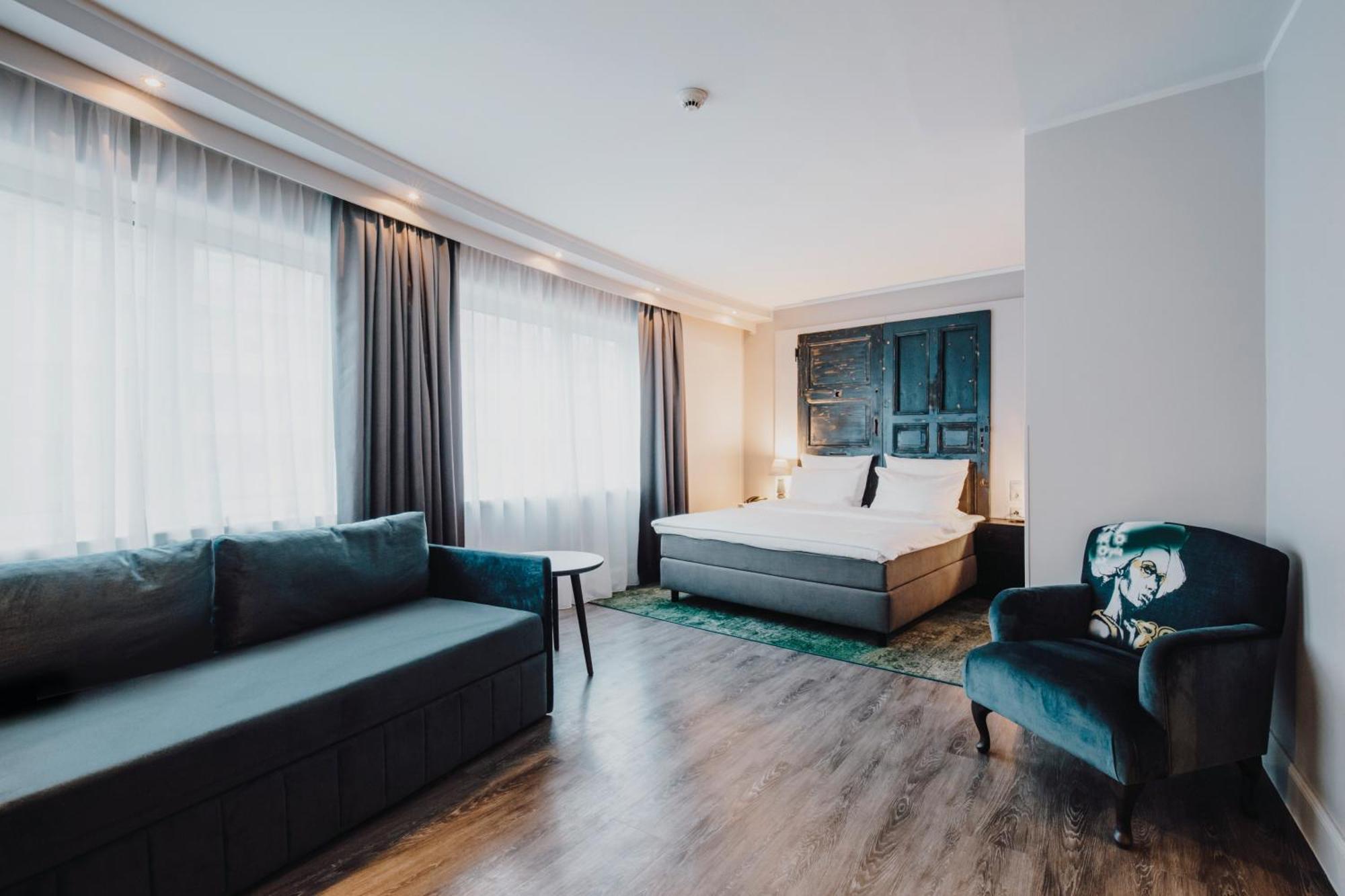 Hotel Berlin, Berlin, A Member Of Radisson Individuals Exterior photo